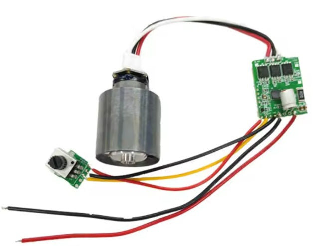 24v Violent Fans 28mm 130k RPM