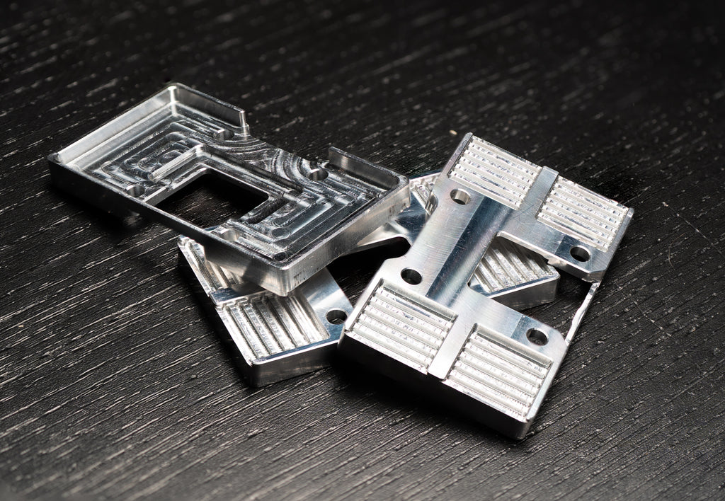 Monolith CNC Belt Clip