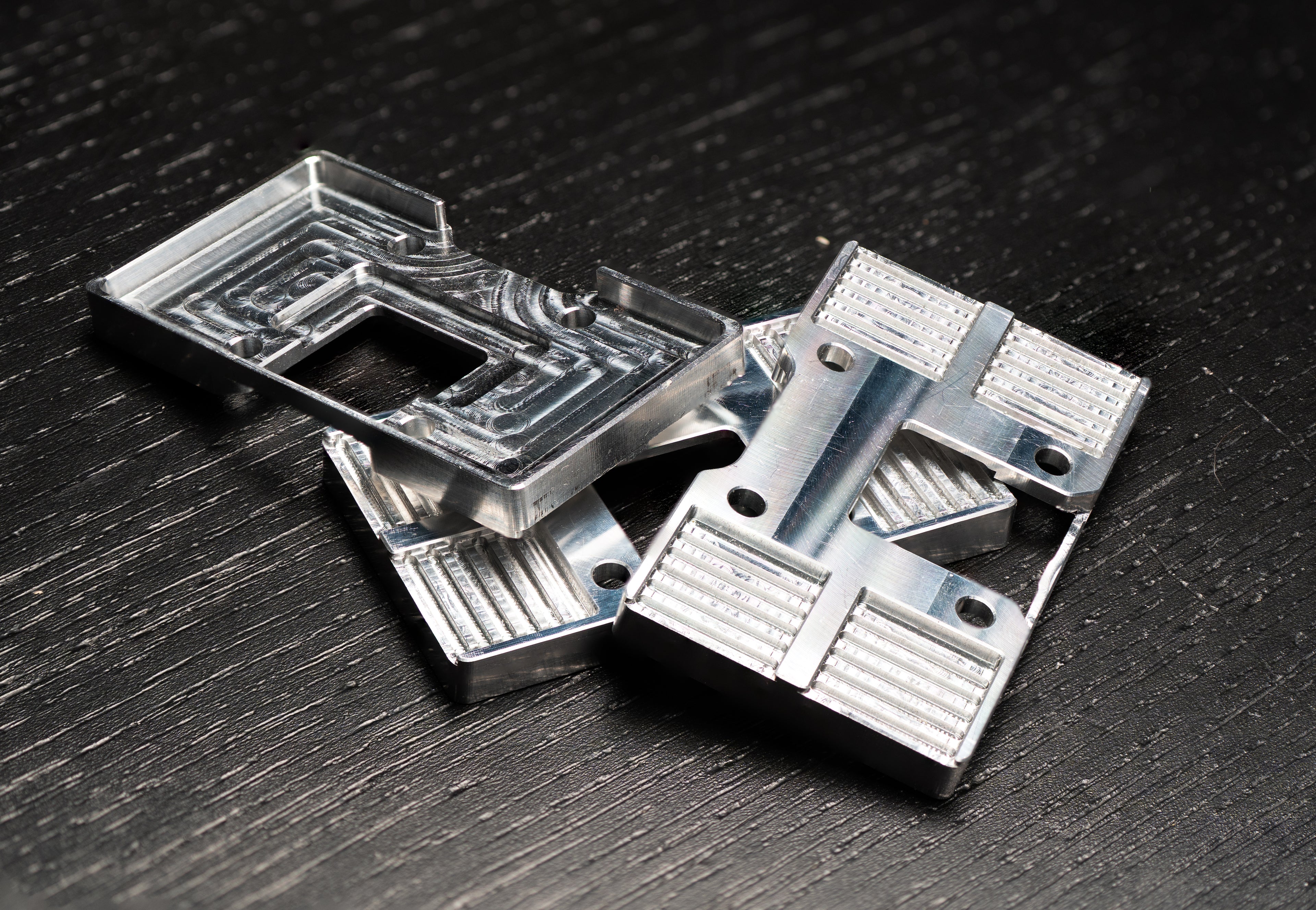 Monolith CNC Belt Clip