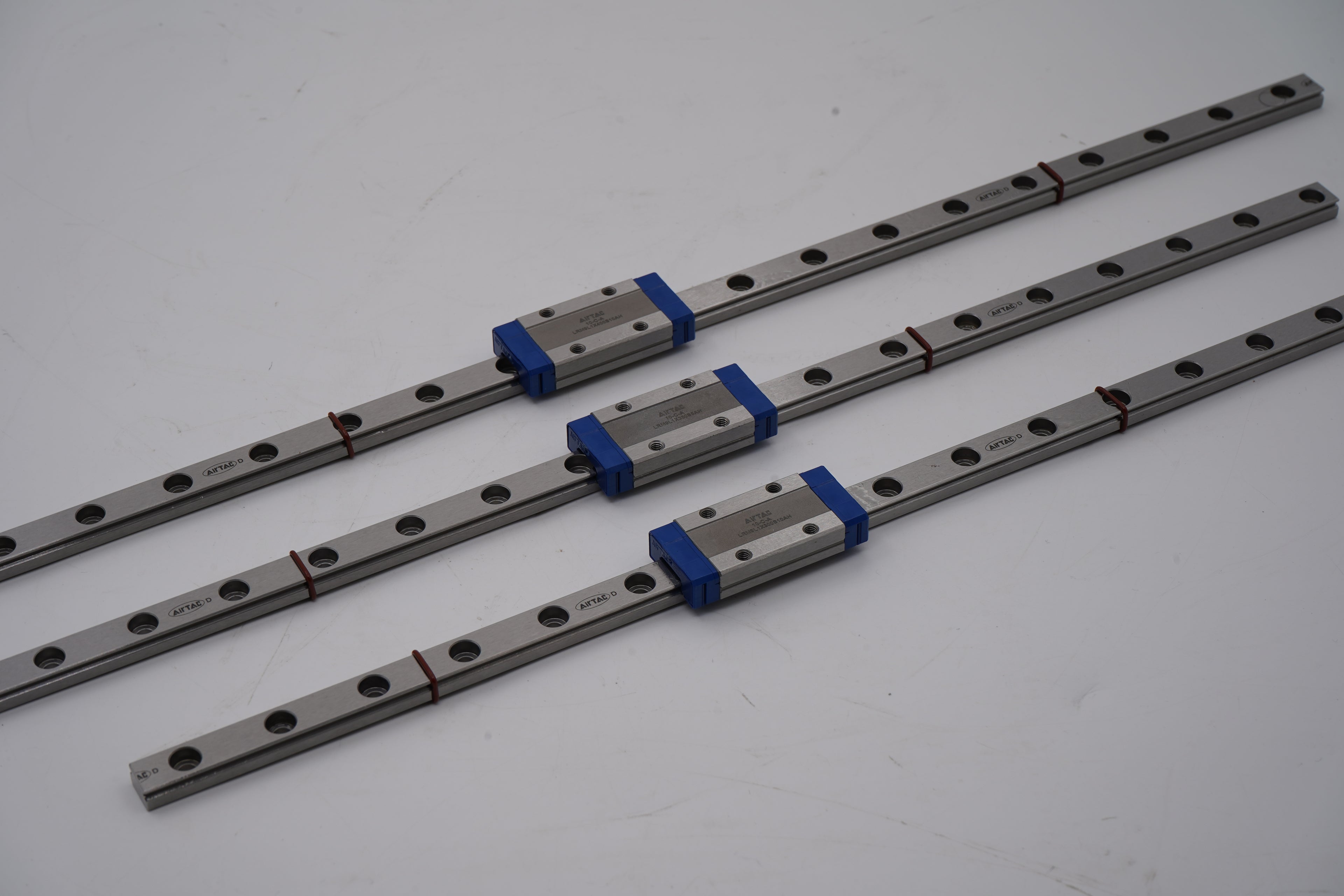 Airtac MGN9H z0 Linear Rail and Carriage - 300/350/400