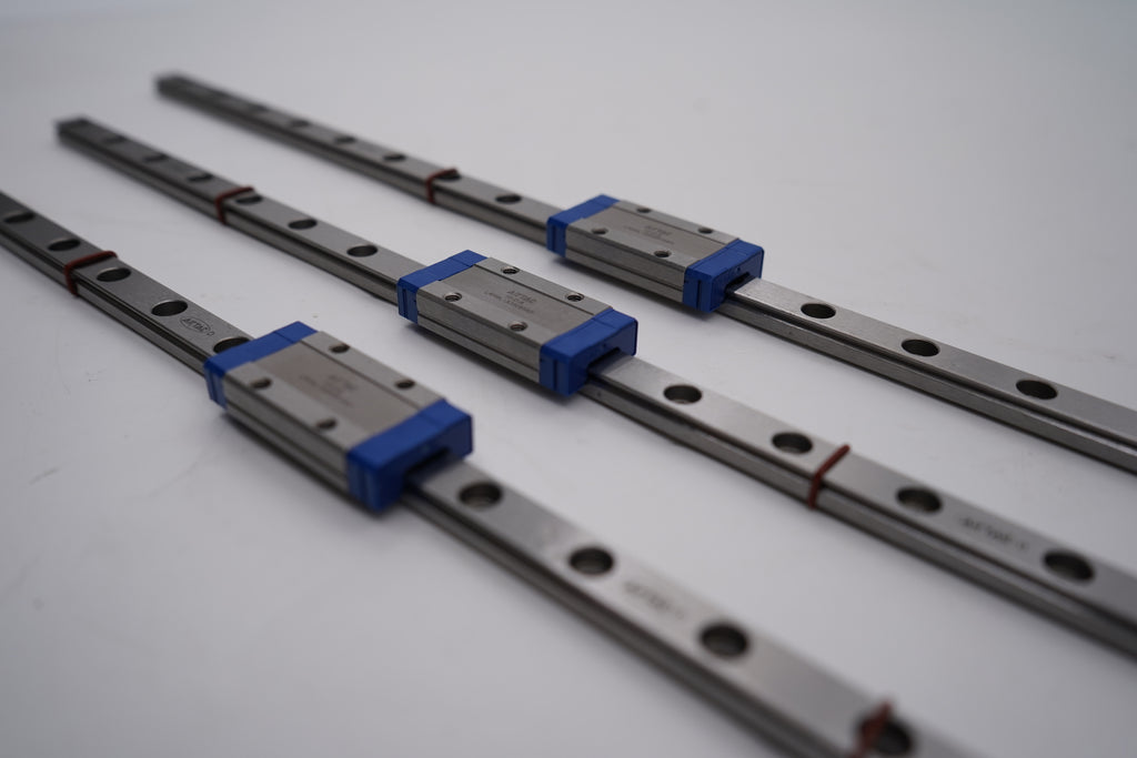 Airtac MGN9H z0 Linear Rail and Carriage - 300/350/400