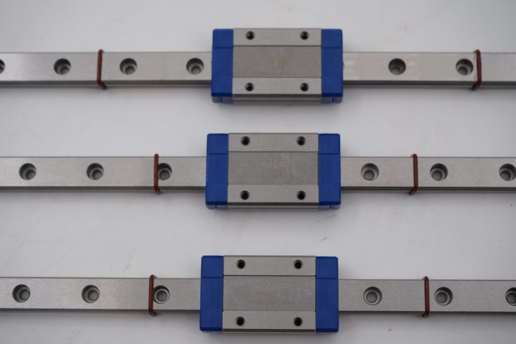 Airtac MGN12H Z2 Linear Rail and Carriage - 300/350/400