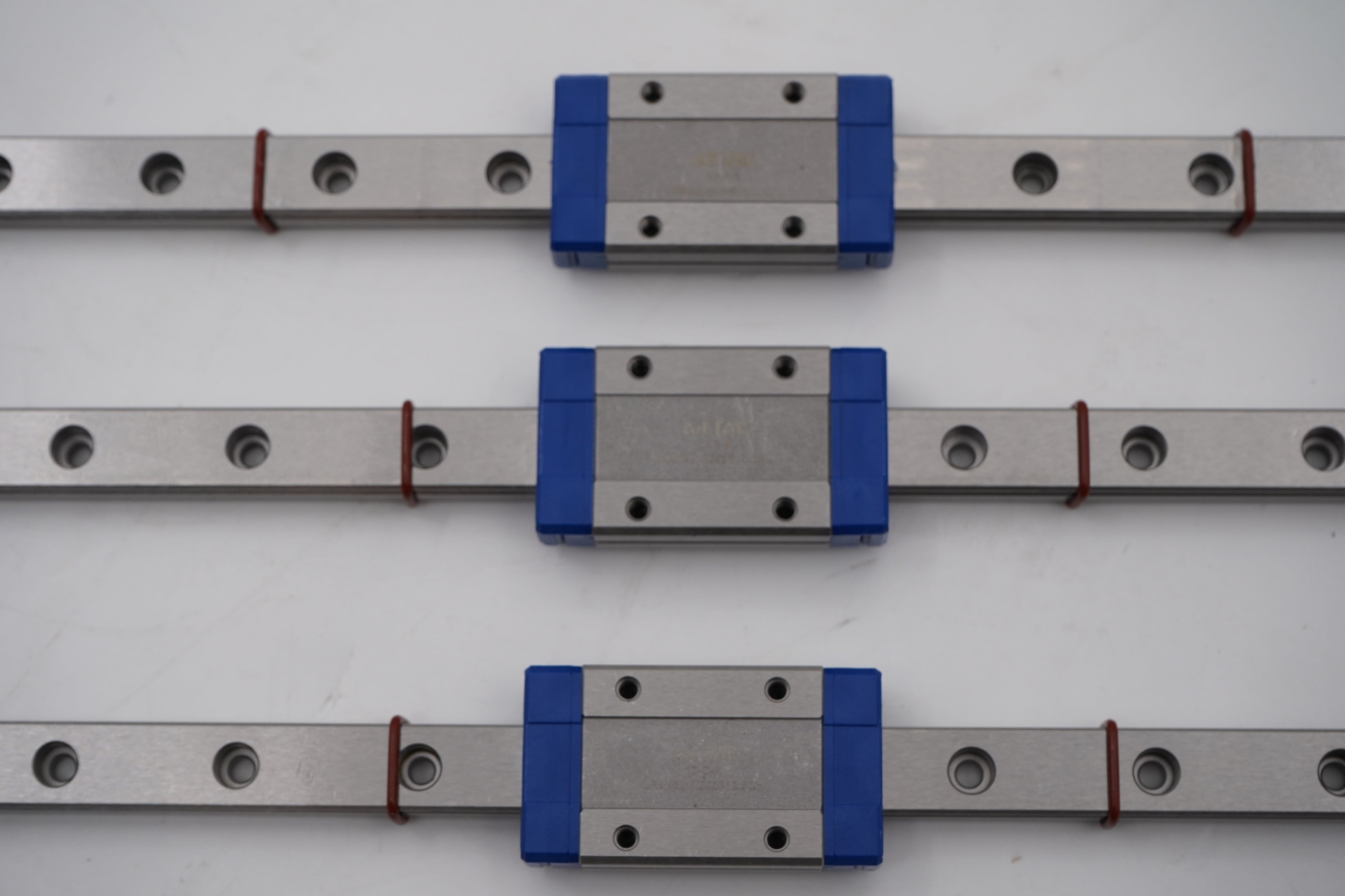 Airtac MGN12H Z2 Linear Rail and Carriage - 300/350/400