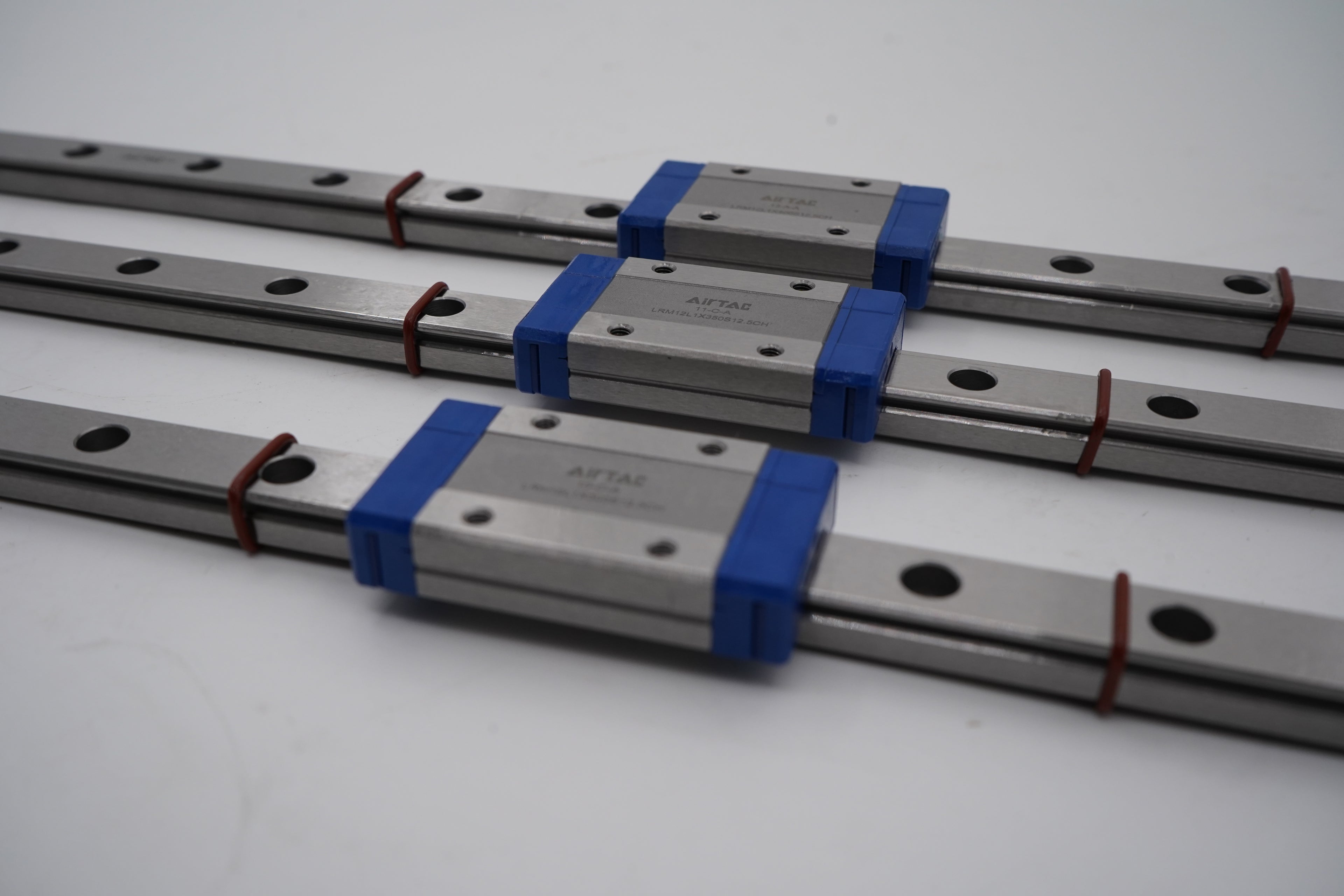 Airtac MGN12H Z2 Linear Rail and Carriage - 300/350/400
