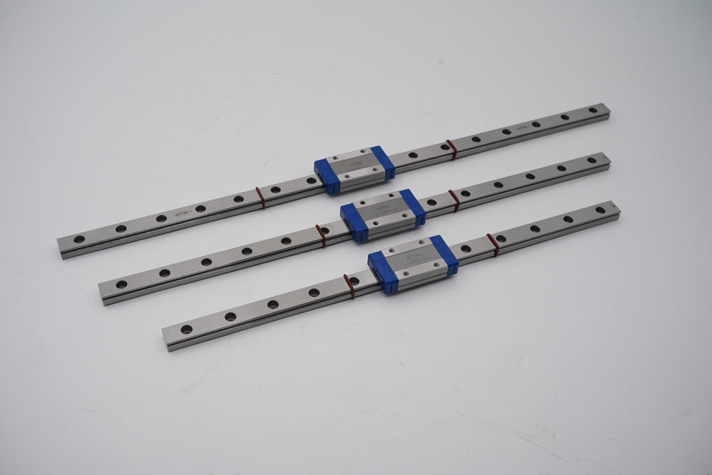 Airtac MGN12H Z2 Linear Rail and Carriage - 300/350/400