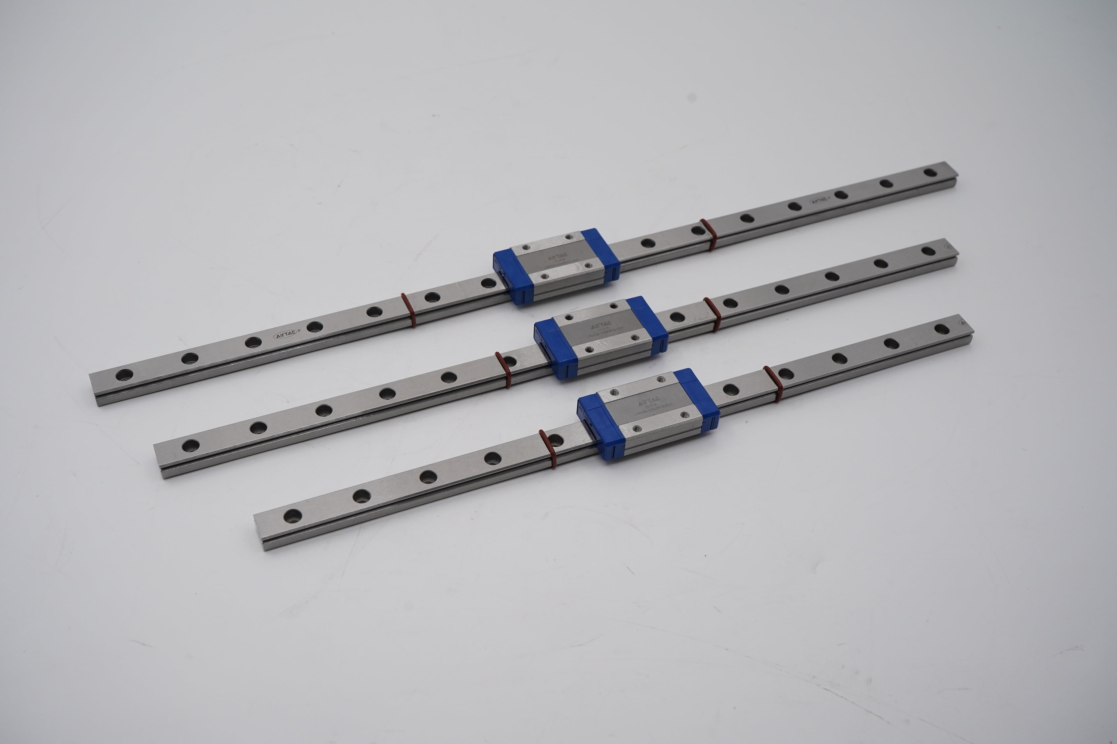 Airtac MGN12H Z2 Linear Rail and Carriage - 300/350/400