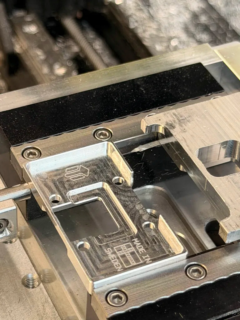 Monolith CNC Belt Clip