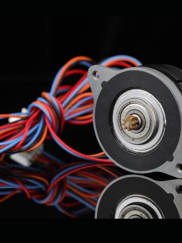 Moons 8t 36mm Motor