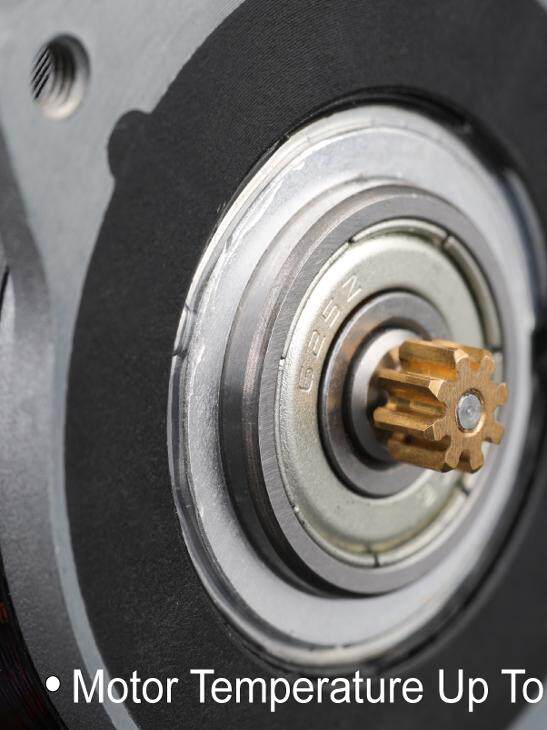 Moons 8t 36mm Motor