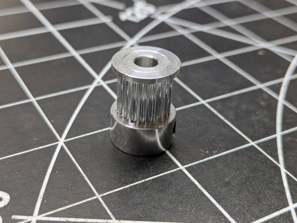 20T 2GT 5mm ID Pulley