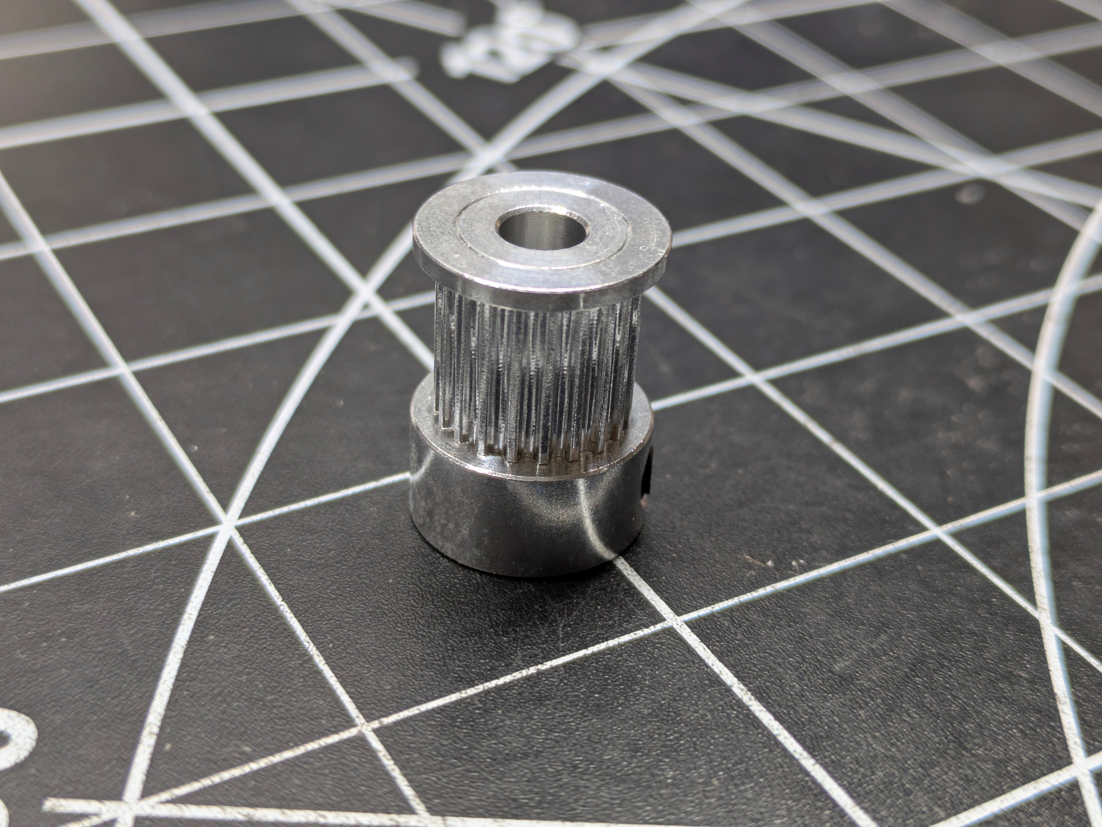 20T 2GT 5mm ID Pulley