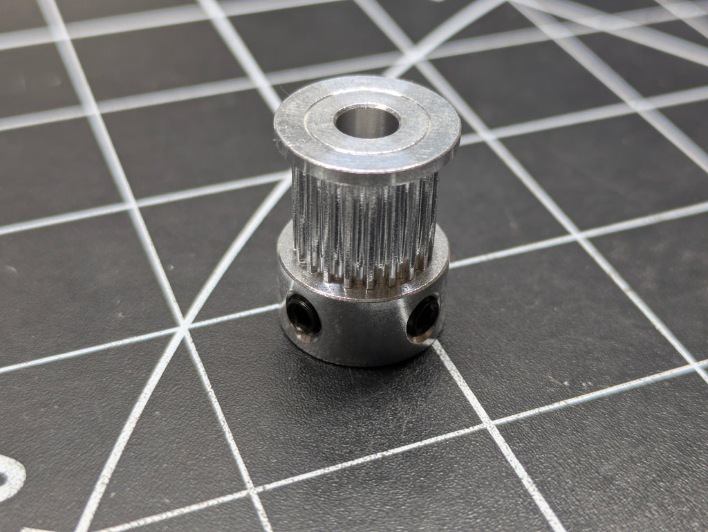 20T 2GT 5mm ID Pulley