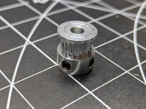 20T 2GT 5mm ID Pulley