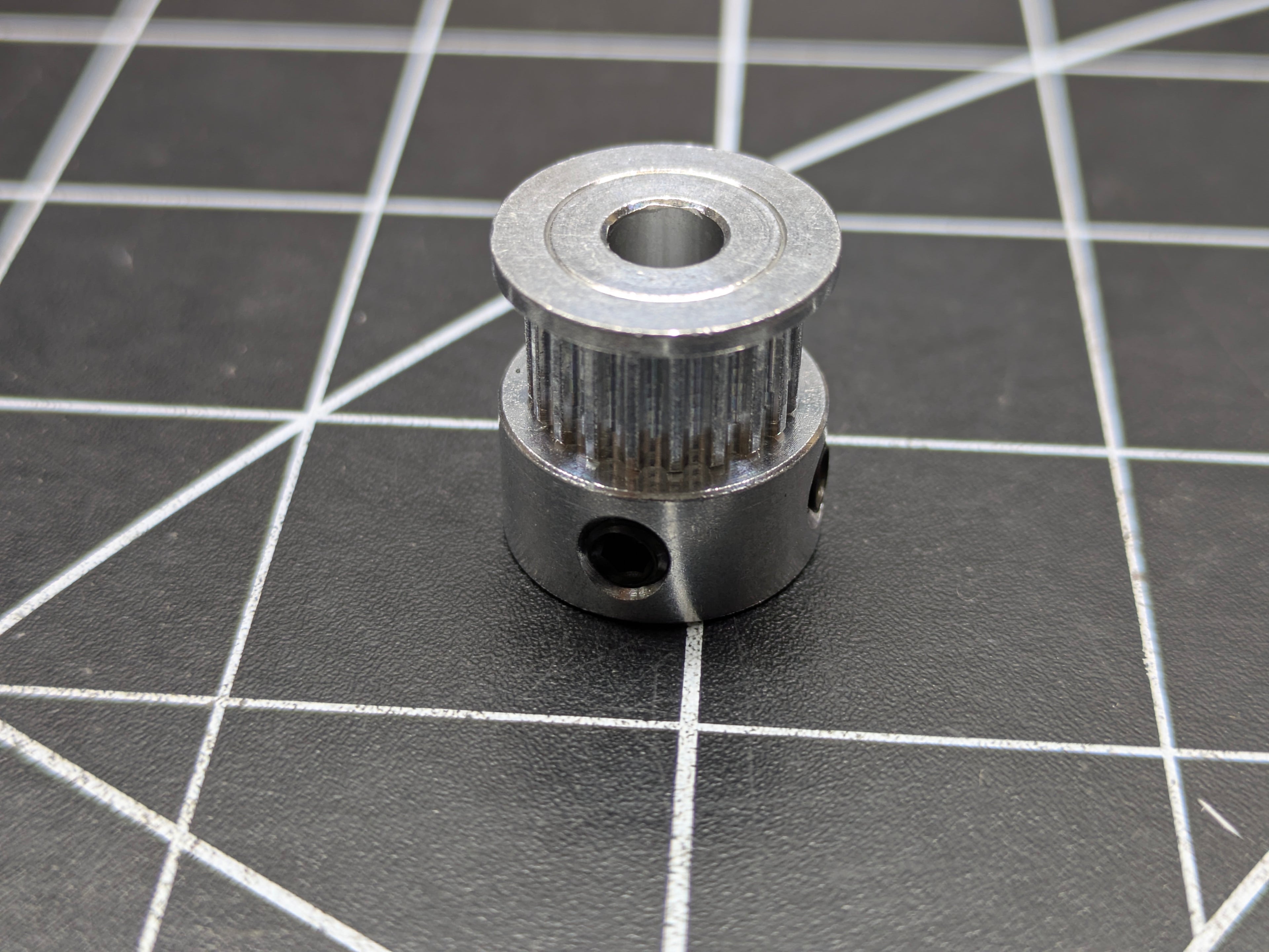 20T 2GT 5mm ID Pulley
