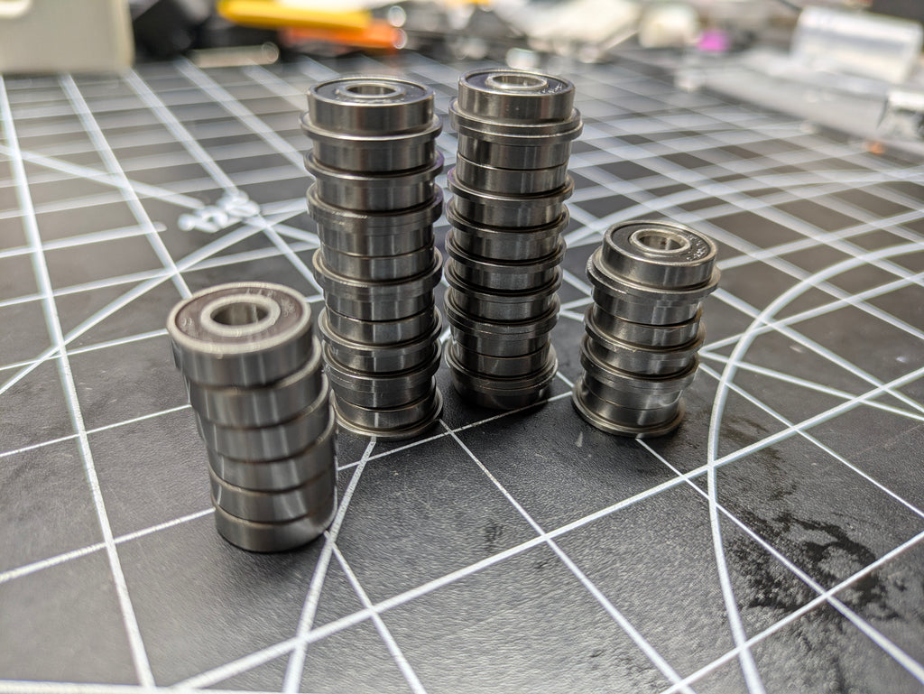 Monolith Printed Gantry Bearing Kit