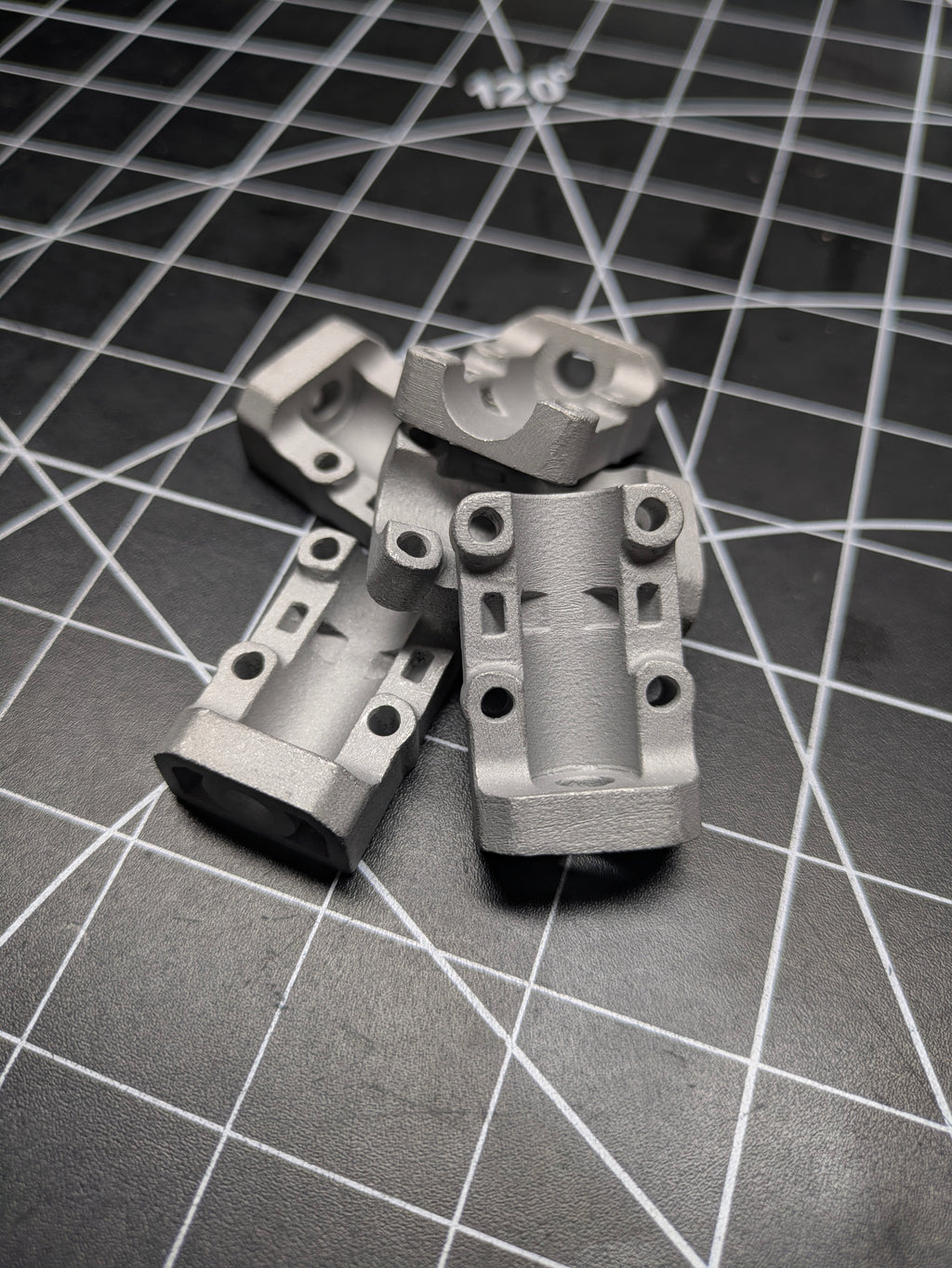 Monolith SLM Z-Joints