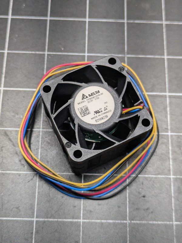 Delta 3628 12VDC