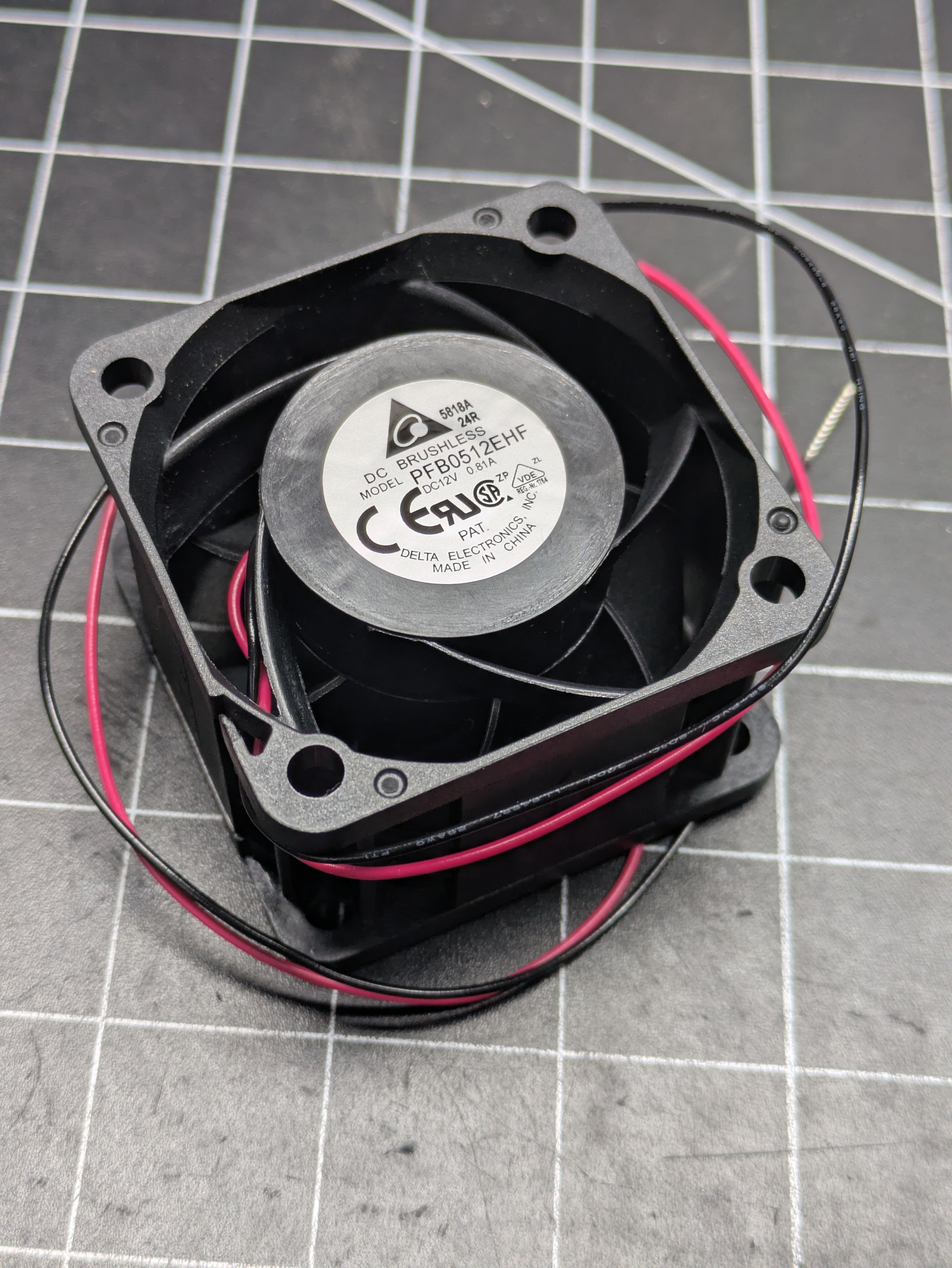 Delta 5032 12VDC