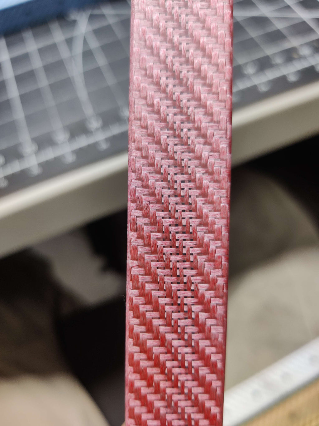 Carbonara Color CF X-beam