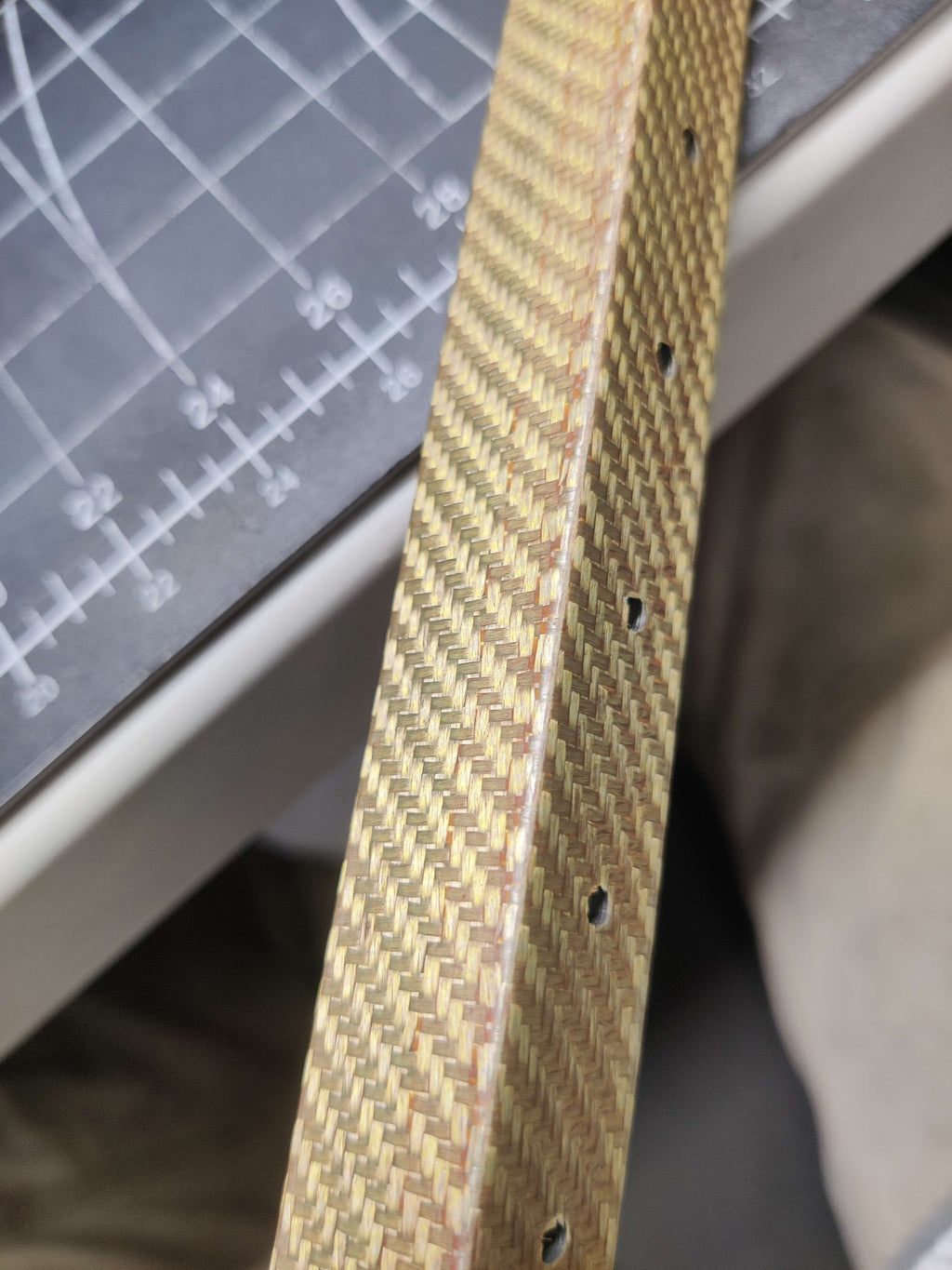 Carbonara Color CF X-beam